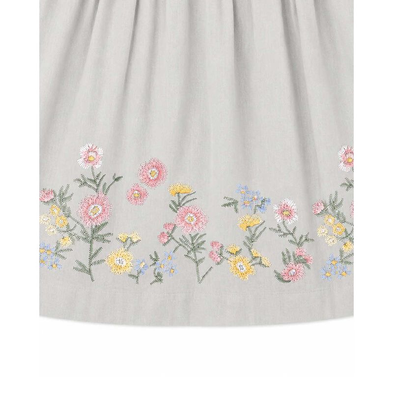 B&eacute;b&eacute; Pia Embroidered Hem Dress image number 2